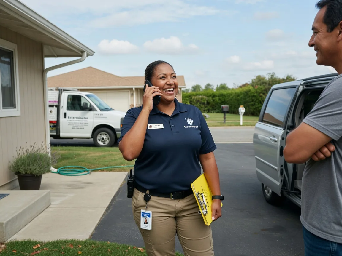 Pest Control Head Waters, VA FAQs